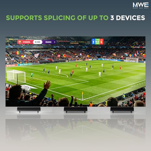 MWE P1.86 Tri-Fold LED Poster Screen with Flight Case, 90" Dual-Sided LED Digital Signage Display with Publishing System, Foldable Advertising Display Kiosk Video Wall for Events, WiFi/USB/HDMI - size: 90"-Tri-fold