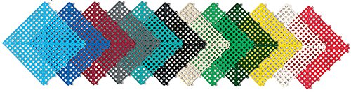 Dri-Dek® 3'x12' Interlocking Roll - color: Almond