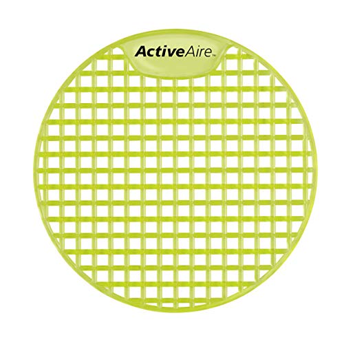 ActiveAire Deodorizer Urinal Screen by GP PRO (Georgia-Pacific), Citrus, 48275, 12 Screens Per Case Regular - style: Citrus - 12 Screens