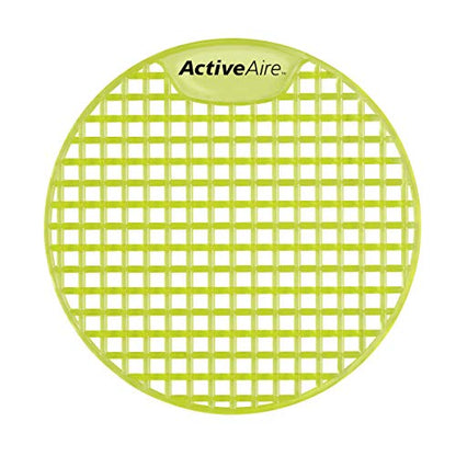 ActiveAire Deodorizer Urinal Screen by GP PRO (Georgia-Pacific), Citrus, 48275, 12 Screens Per Case Regular - style: Citrus - 12 Screens