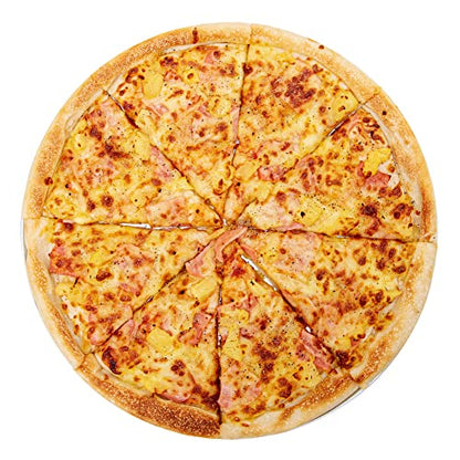 Restaurantware Met Lux 14 Inch Commercial Pizza Pan 1 Coupe Style Pizza Cooking Tray - Heavy-Duty 18-Gauge Aluminum Round Baking Tray Oven-Baking For Pizzas & More - size: 14"