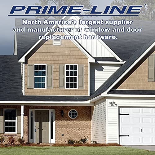 Prime-Line U 9517 3-1/2 In. Chrome Plated Back Plate (2 pack)