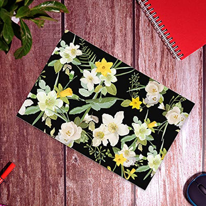 iMailer-10" x 13"(100pcs) Poly Mailer Mailing Shipping Black Flower Envelope Package Bags-Self Seal… - color: Black Flower, size: 10" x 13"