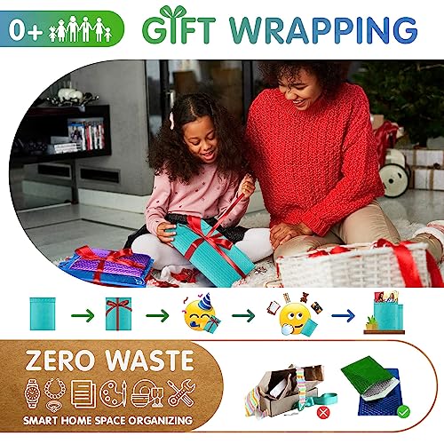 Poly Bubble Mailers, 6.5 x 9 Inch Teal Padded Mailers, Self Seal Shipping Envelopes, Lightweight Poly Mailer Bags, Waterproof Mailing Bags, Pack of 200 - color: Teal, size: 6.5" x 9" / 200 Pack