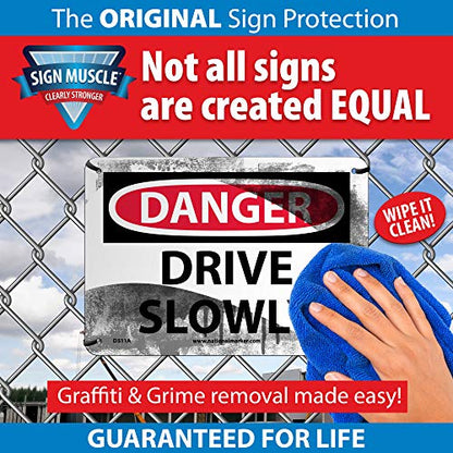NMC SF47P OSHA Sign, Legend "Safety First - First AID KIT Inside", 10" Length x 7" Height, Pressure Sensitive Vinyl, Black/Green on White - size: 7 x 10, style: PRESSURE SENSITIVE VINYL .0045