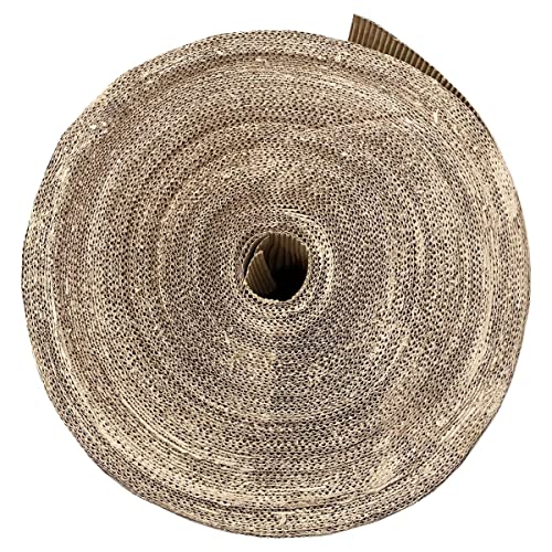 Corrugated Wrap 12" x 250' x 1/8" Thick