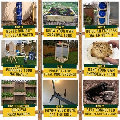 NO GRID Survival Projects