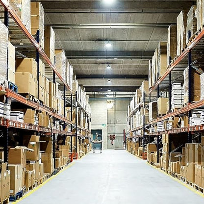 RIUVAO 1000W Equivalent LED Corn Light Bulbs, 2 Pack 100W Led Corn Bulb 5000K Daylight White E26 E39 for Large Area Lighting, Warehouse，High Bay Lighting Wide Application