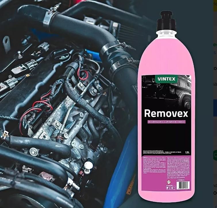 REMOVEX, ALUMINUM CLEANER, PULVIFLEX 1.5L EACH – 3-PIECE DETAILING KIT