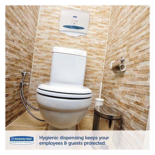 Personal Seats Sanitary Toilet Seat Covers, 15" x 18", 125/Pack, 3000/Carton