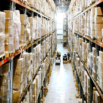 2 Pack Clear Stretch Film Industrial Strength 12'' x 1000 feet 80 Gauge with Plastic Handle, Clear Wrapping Shrink, Durable Self-Adhering Plastic Wrap for Moving, Shipping CHUANGSEED - color: Clear, size: 2 Pack