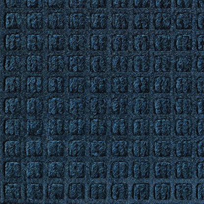 Waterhog Classic Entrance Mats - Navy 3' x 5' - color: Navy