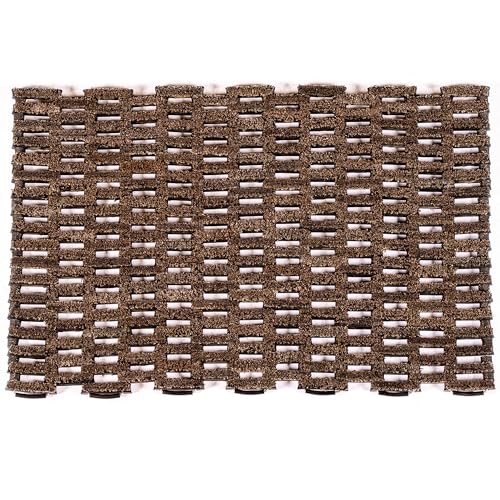 Durable Corporation 400S2436 24 in. W x 36 in. L Dura-Rug 400 Entrance Mat