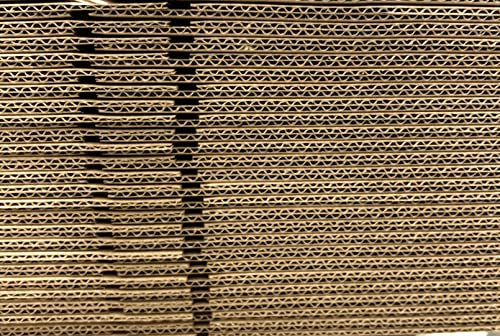 100 6x4x4 Cardboard Paper Boxes Mailing Packing Shipping Box Corrugated Carton