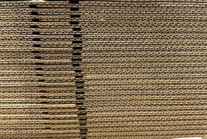 100 6x4x4 Cardboard Paper Boxes Mailing Packing Shipping Box Corrugated Carton