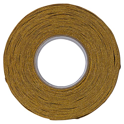 3M Safety-Walk Slip-Resistant General Purpose Tapes & Treads 630-B, Safety Yellow, 2 in x 60 ft, 2/Case