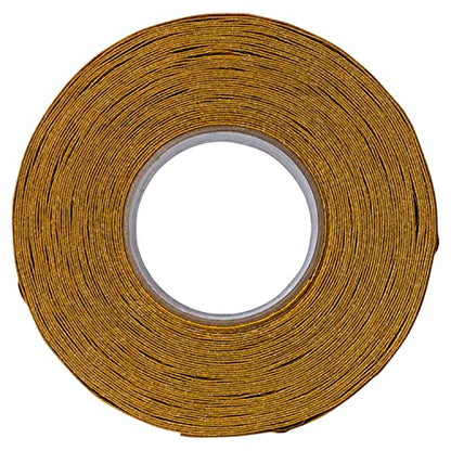 3M Safety-Walk Slip-Resistant General Purpose Tapes & Treads 630-B, Safety Yellow, 2 in x 60 ft, 2/Case