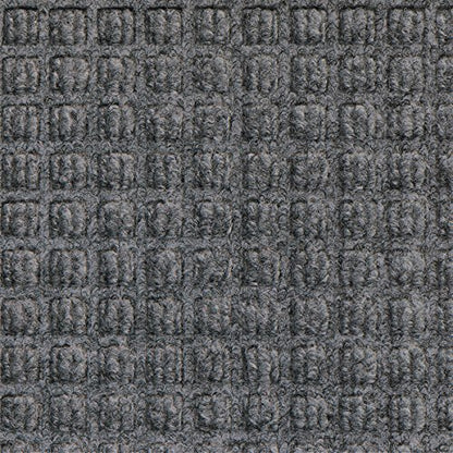 Waterhog Classic Entrance Mats - Medium Grey 3' x 5' - color: Medium Grey