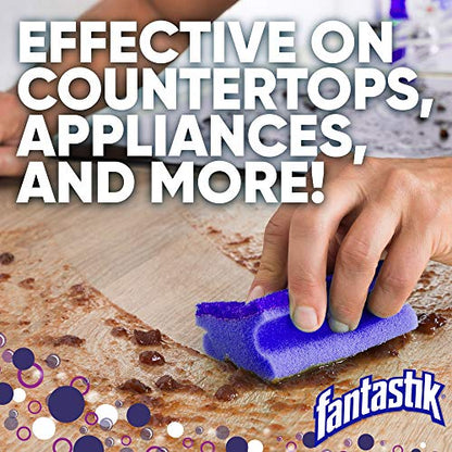 Fantastik All Purpose Cleaner with Bleach, Removes Grease & Mold, 32 oz - size: 32 Fl Oz (Pack of 1), style: All Purpose Cleaner with Bleach