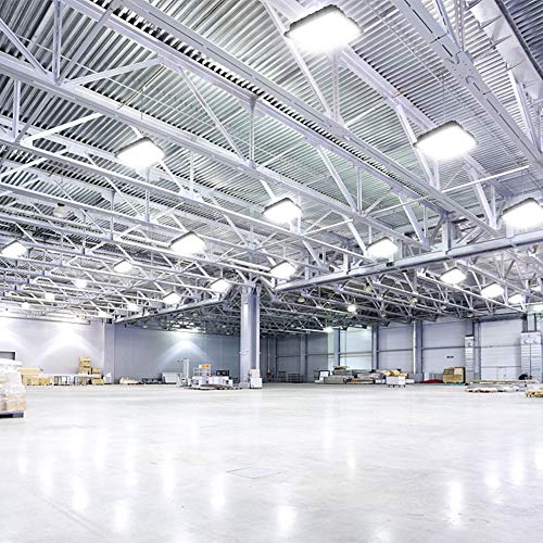 CINOTON 40W LED Canopy Lights UL Listed 5600LM 5000K Daylight 1 Pack