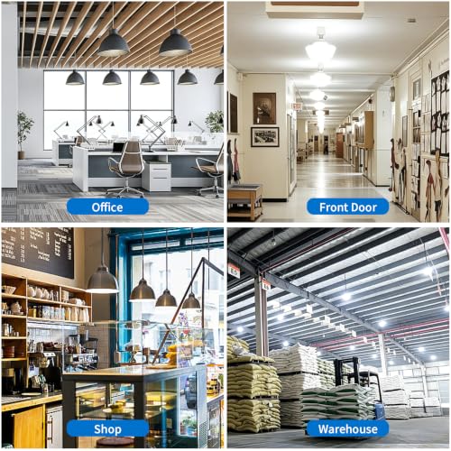 80W Led Corn Light Bulb E26/E39 Led Light Bulb Baylight