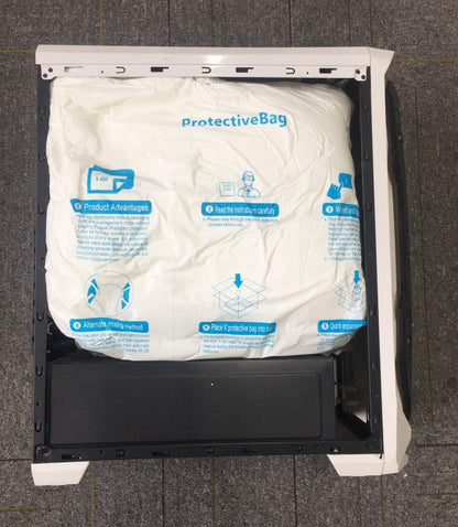 2 Packs 16" X 18" Expandable Foam Packaging, Pc Packing Material & Shipping Foam - size: 16" X 18"