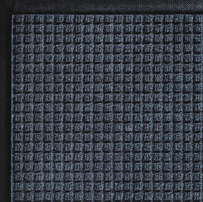 Waterhog Classic Entrance Mats - Navy 3' x 5' - color: Navy