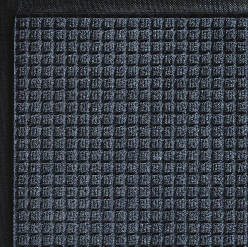 Waterhog Classic Entrance Mats - Medium Blue 3' x 5' - color: Medium Blue