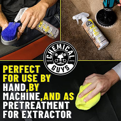 Chemical Guys, Lightning Fast Carpet & Upholstery Stain Extractor, 32 oz - size: 32 Fl Oz (Pack of 1)