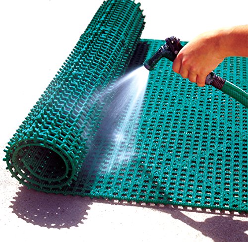 Dri-Dek® 3'x12' Interlocking Roll - color: Almond