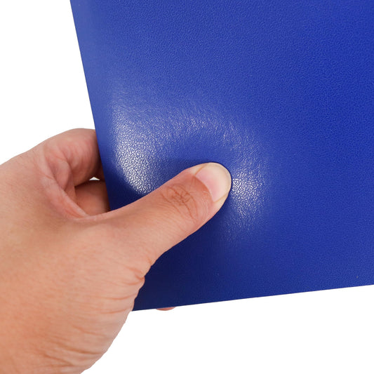 GraduationMall 11"x14" Smooth Padded Diploma Cover Certificate Holder Royal - color: Royal